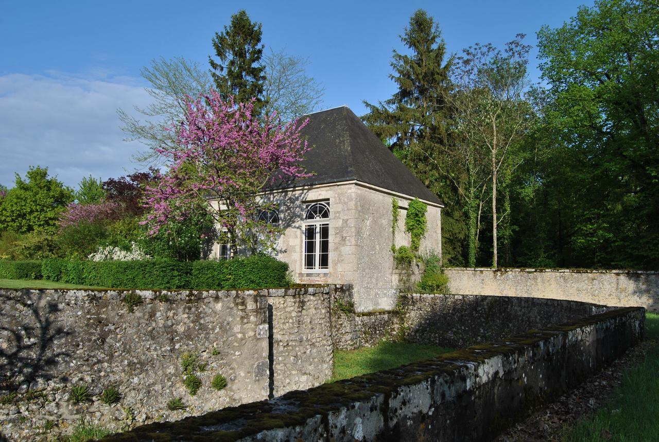 Chateau La Touanne Loire Valley Baccon Exterior foto