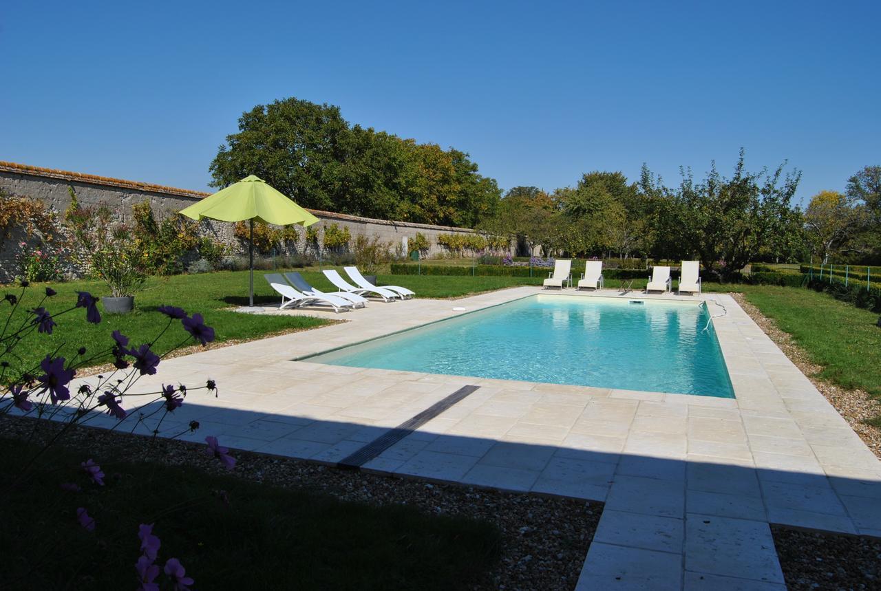 Chateau La Touanne Loire Valley Baccon Exterior foto
