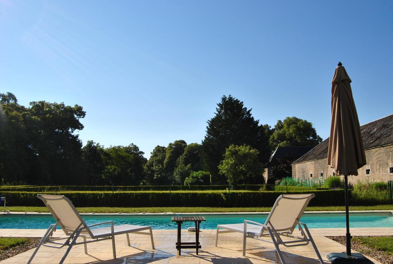 Chateau La Touanne Loire Valley Baccon Exterior foto